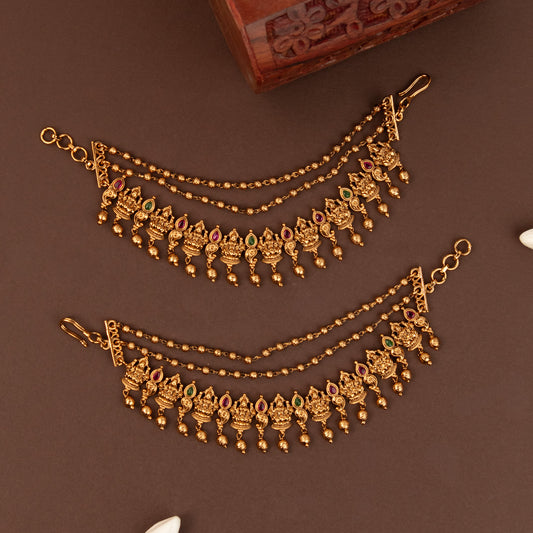 Premium Ear Chain EC105
