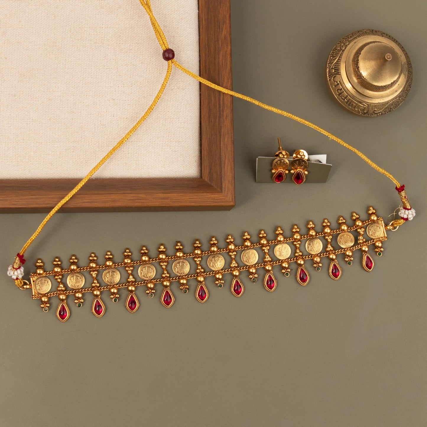 Necklace 433[Choker]