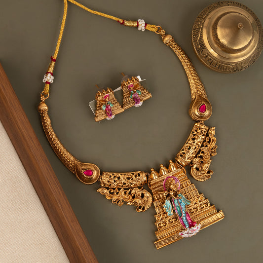 Necklace 477