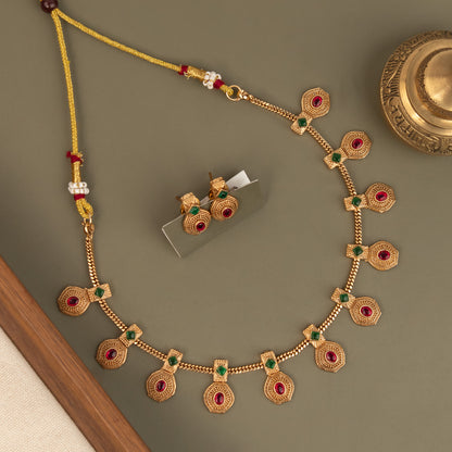 Necklace 424
