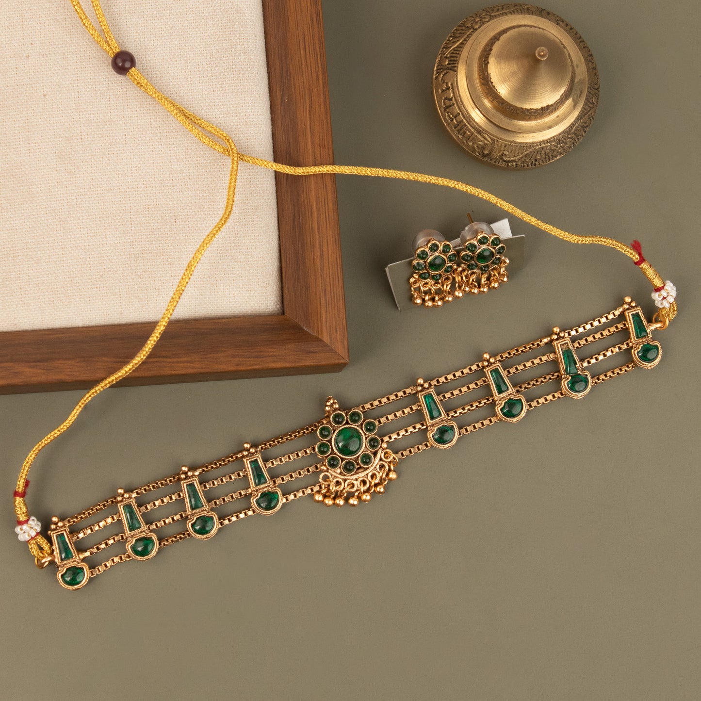 Necklace 566[Choker]