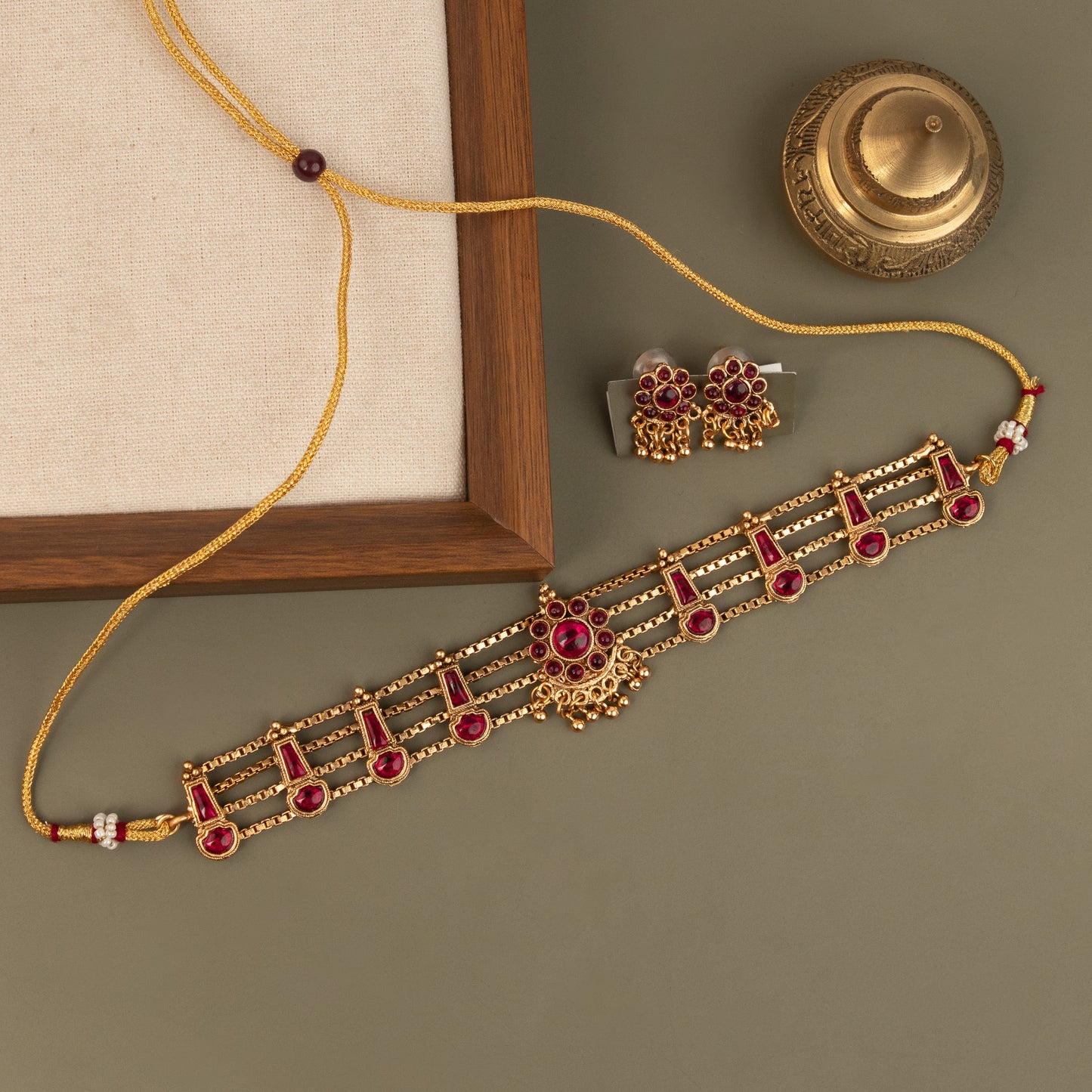Necklace 566[Choker]