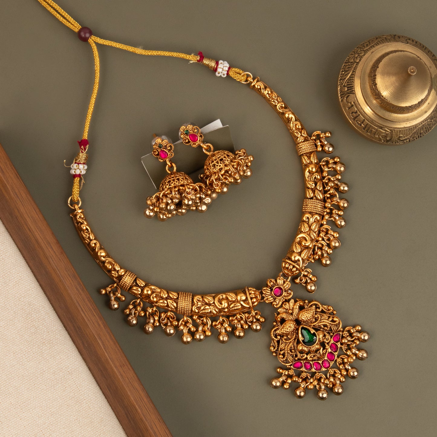 Necklace 476