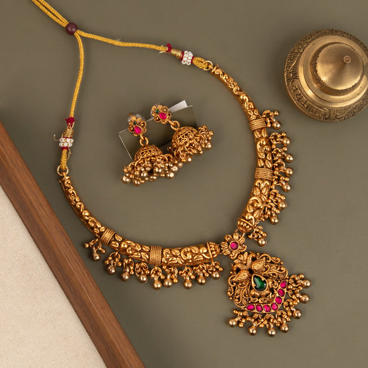 Necklace 476