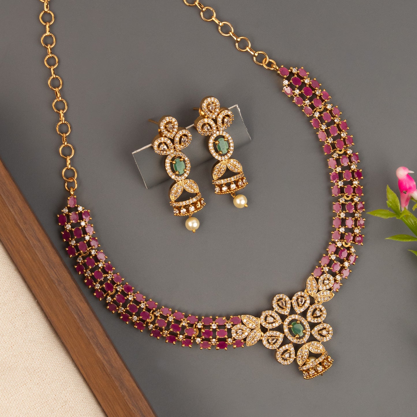 Premium Necklace 580