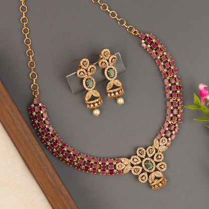 Premium Necklace 580