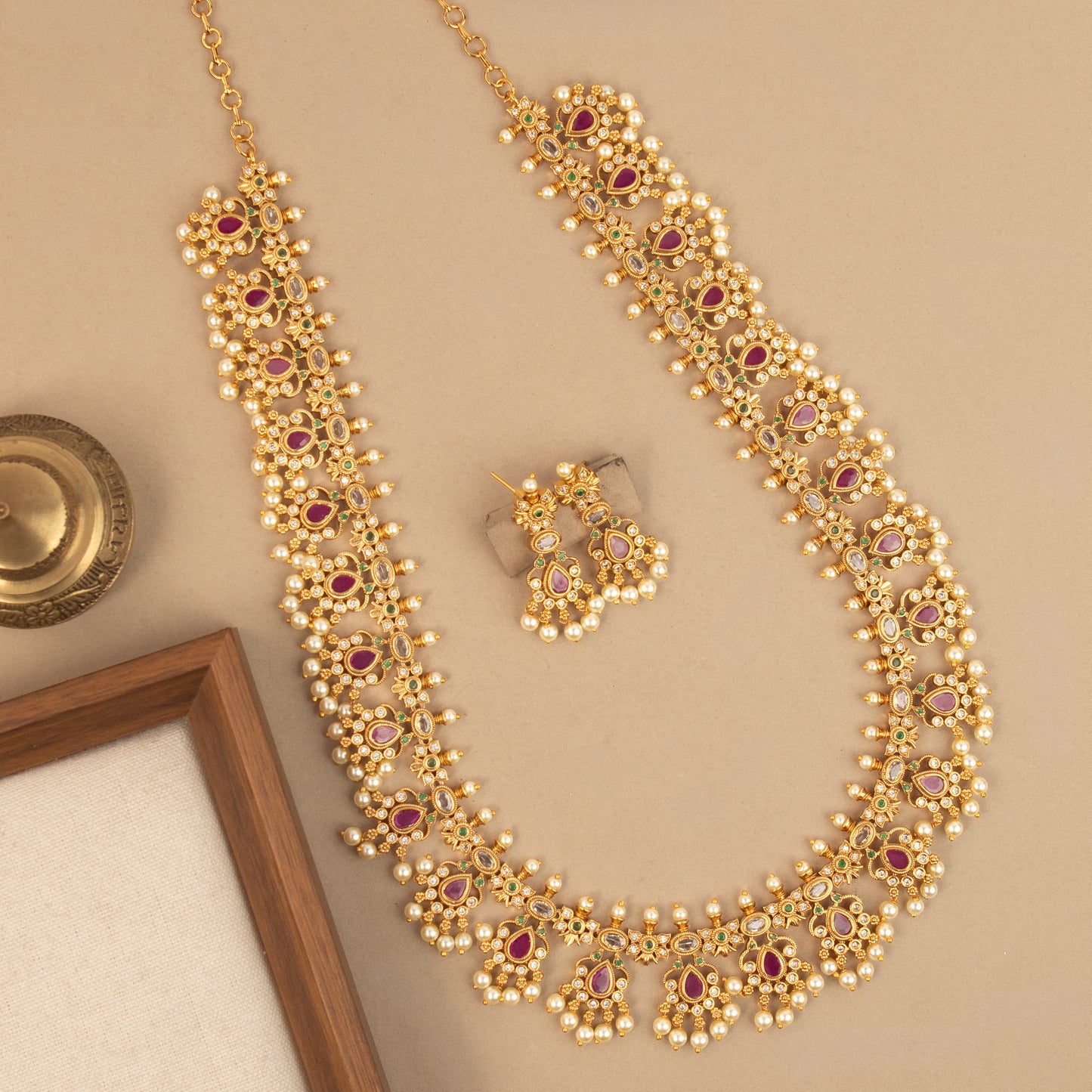 Necklace 664