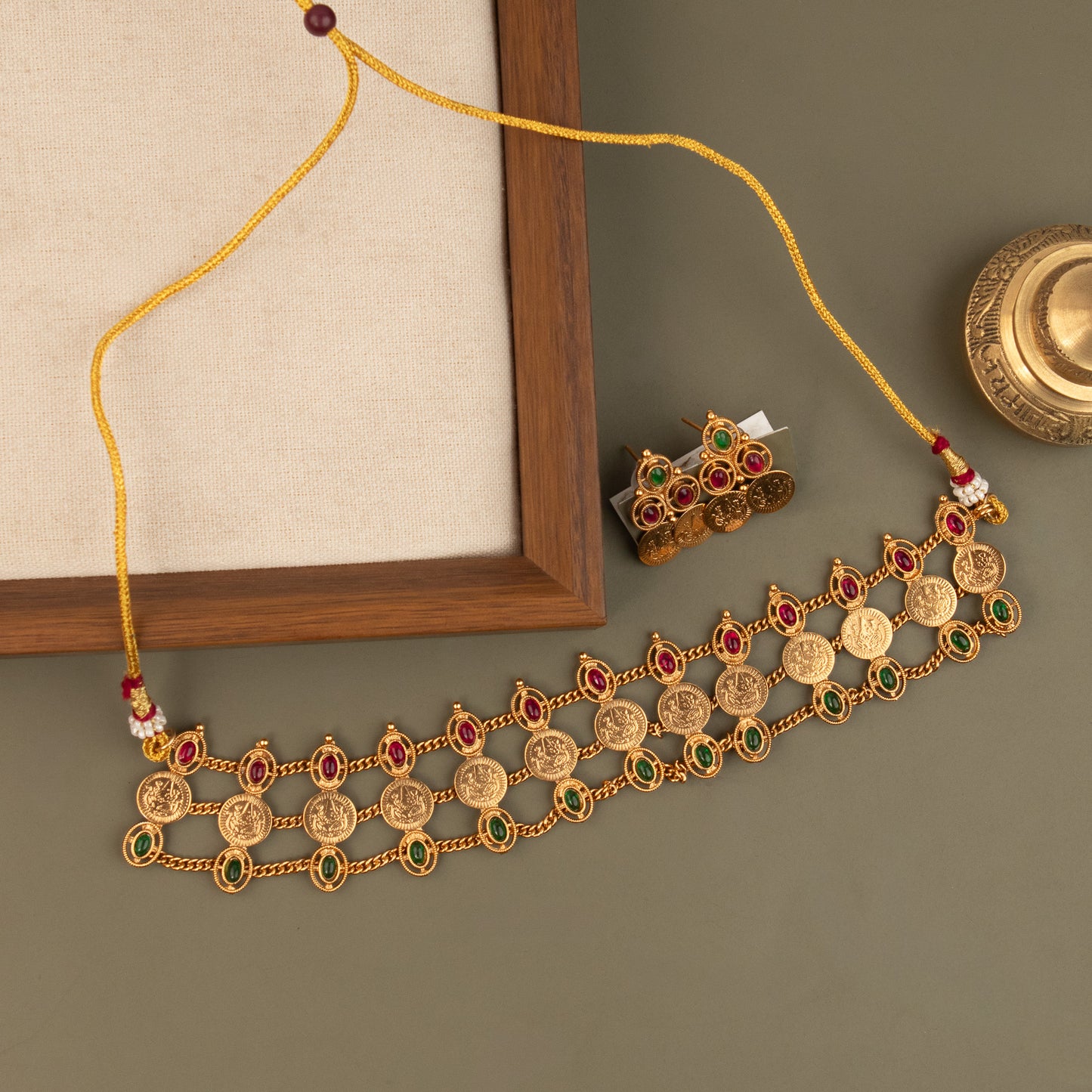 Necklace 535[Choker]