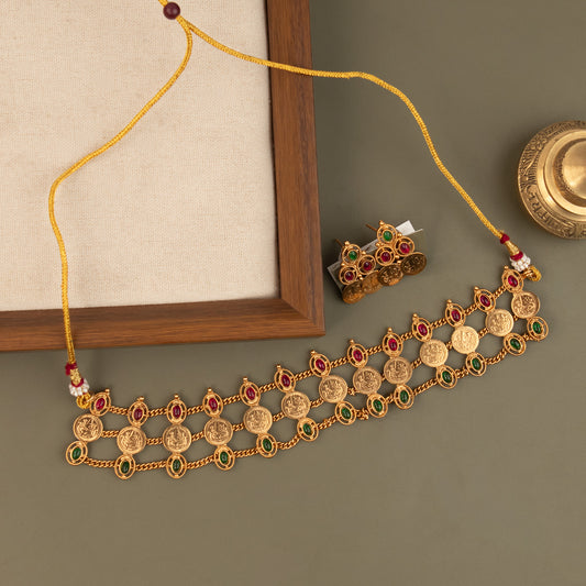 Necklace 535[Choker]