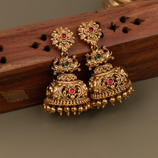 Antique Earrings E1214