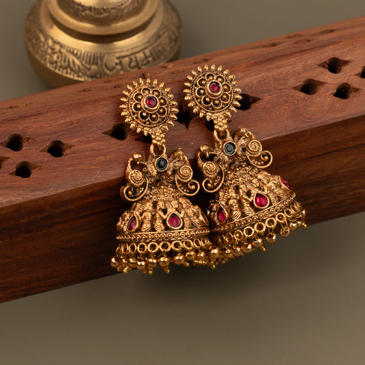 Antique Earrings E1216
