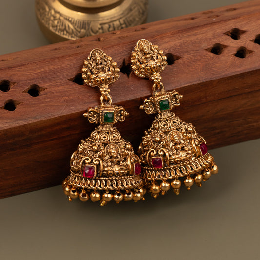 Antique Earrings E1217