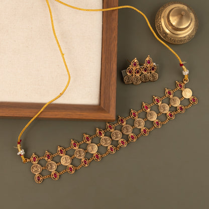 Necklace 535[Choker]