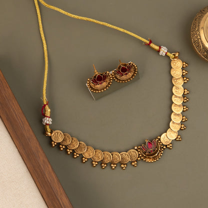 Necklace 608