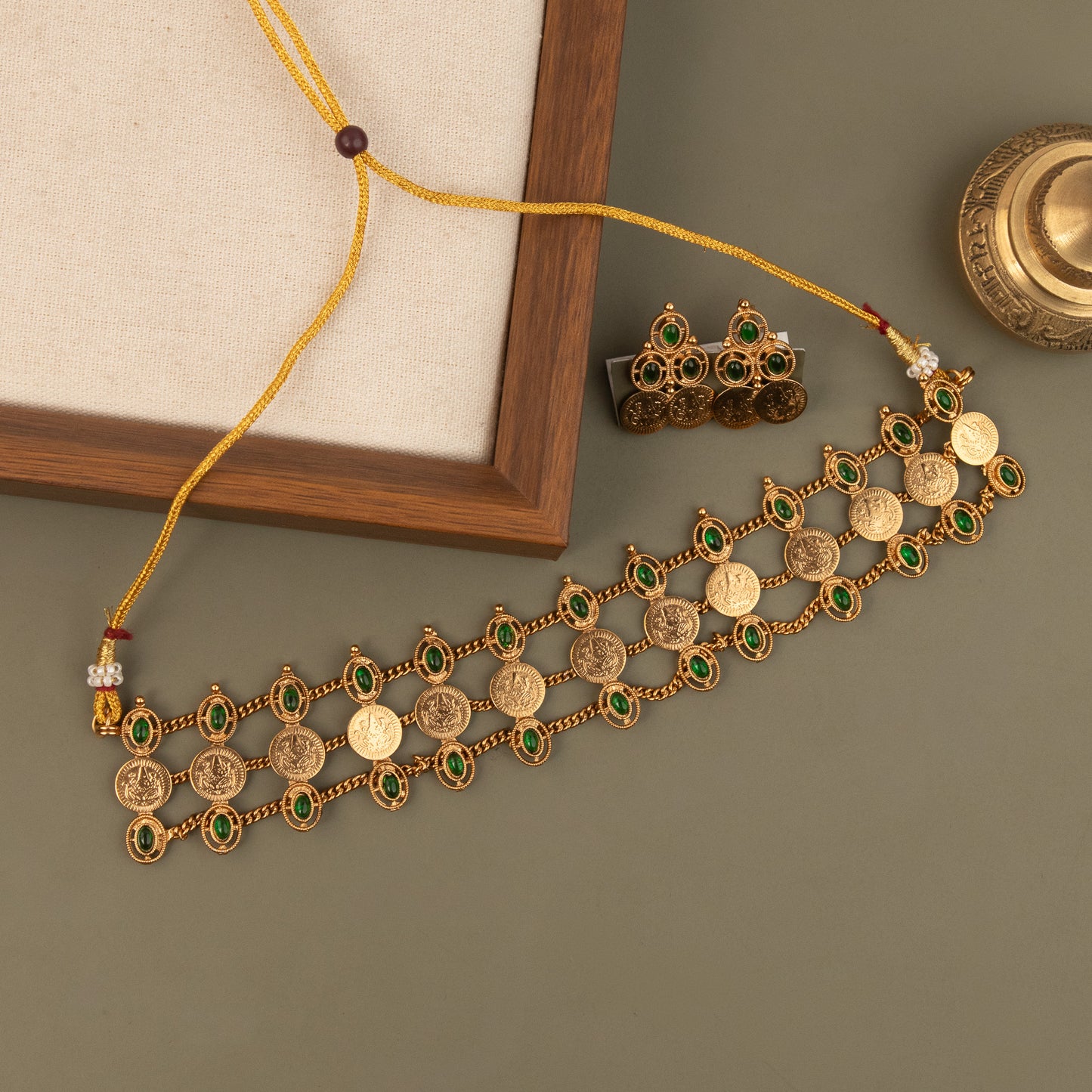 Necklace 535[Choker]