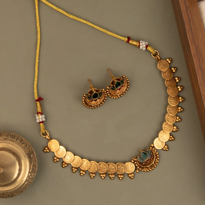 Necklace 608
