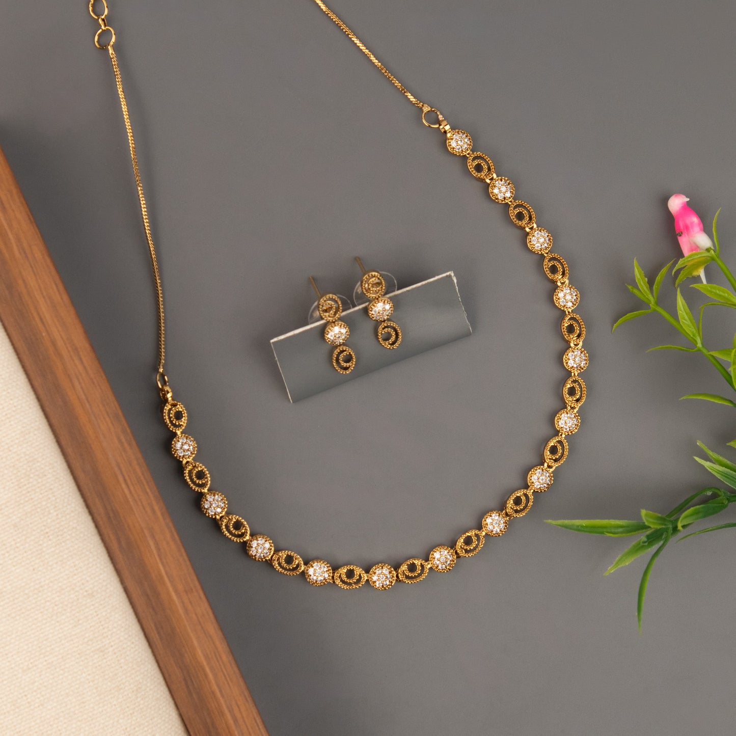 Necklace 729