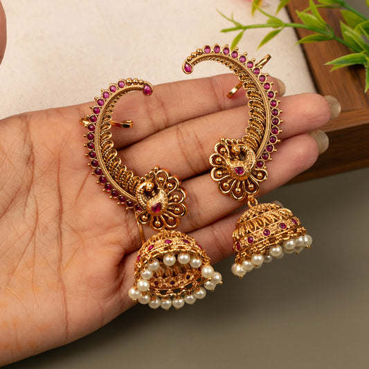 Premium Antique Earrings E1329
