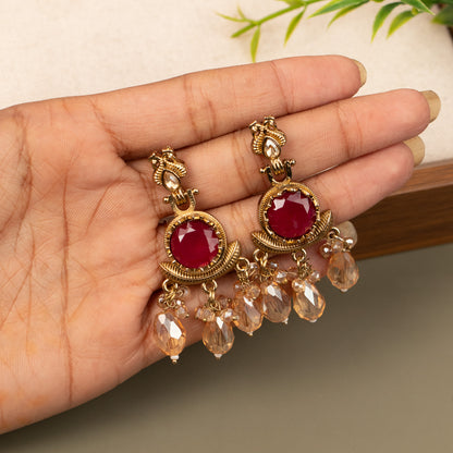 Fancy Earrings E1231