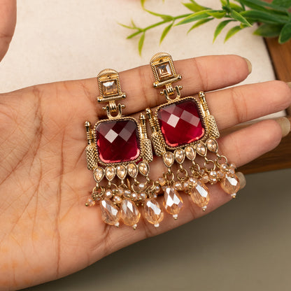 Fancy Earrings E1230