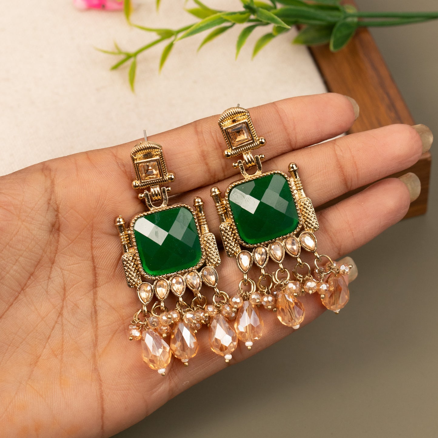 Fancy Earrings E1230