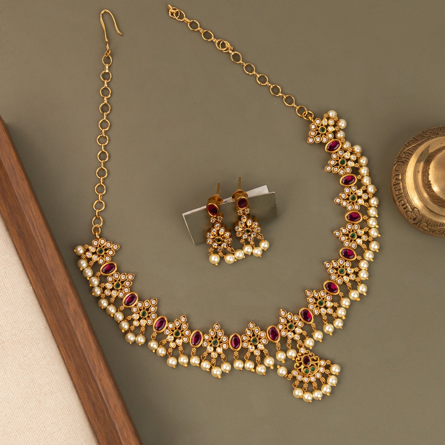 Necklace 745