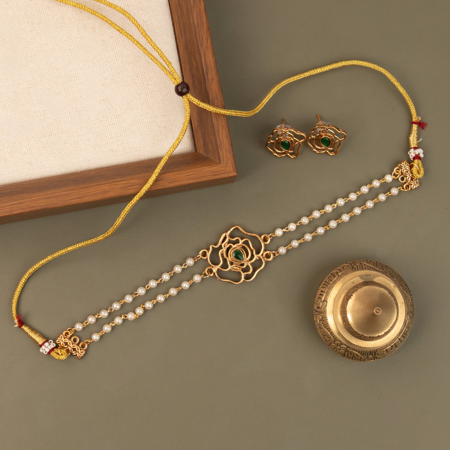 Necklace 739[choker]