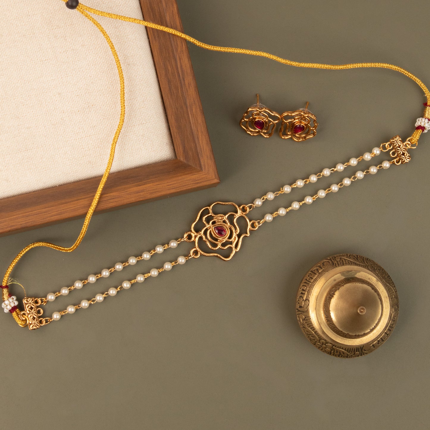 Necklace 739[choker]