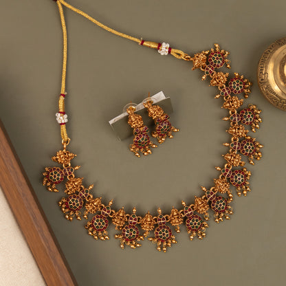 Necklace 768