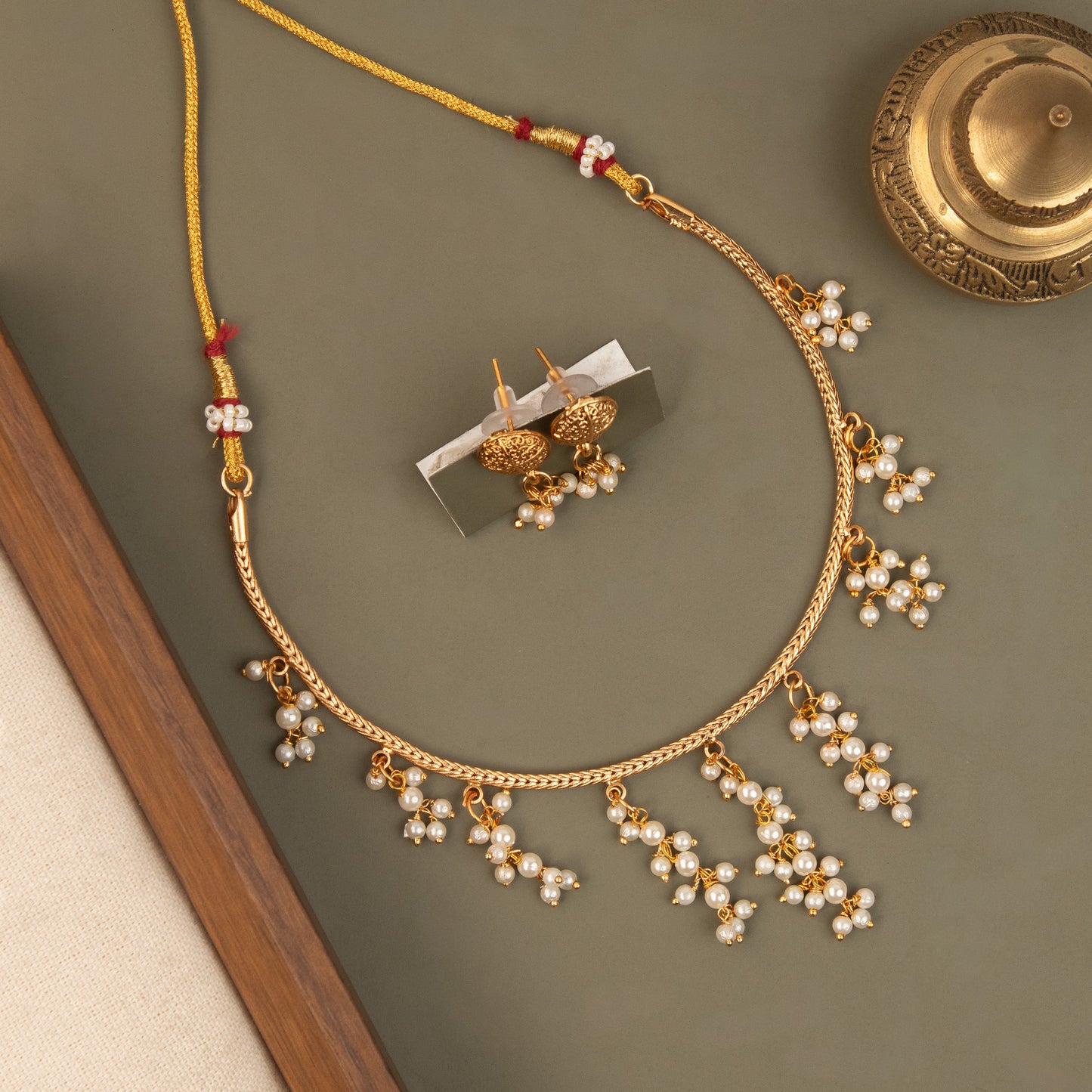 Necklace 772