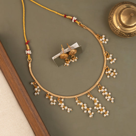 Necklace 772