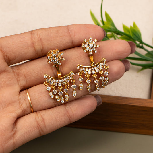 Antique Earrings E1162