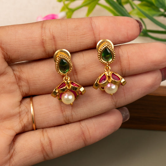 Antique Earrings E1161