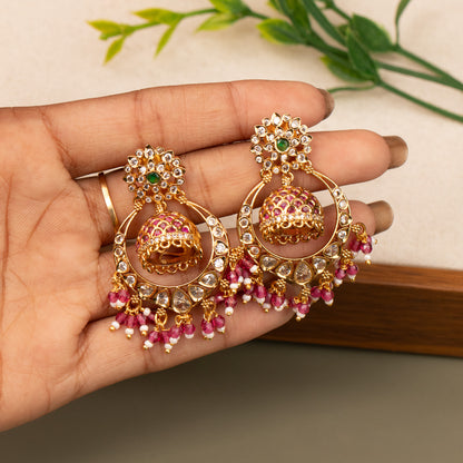 Antique Earrings E1312