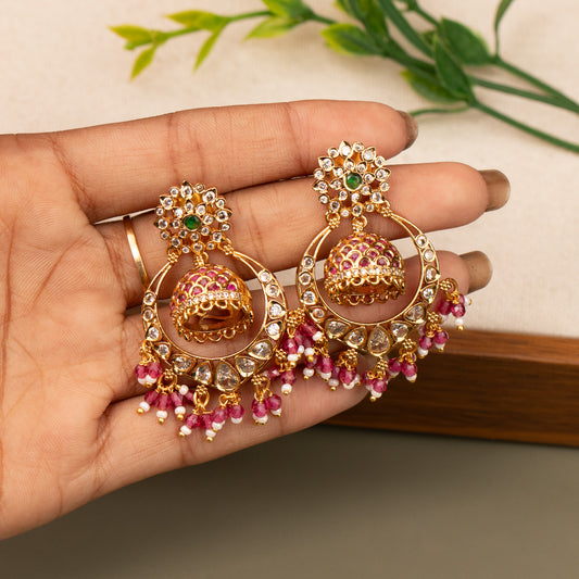 Antique Earrings E1312