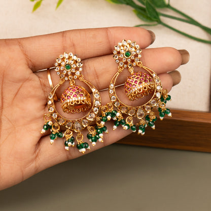 Antique Earrings E1312