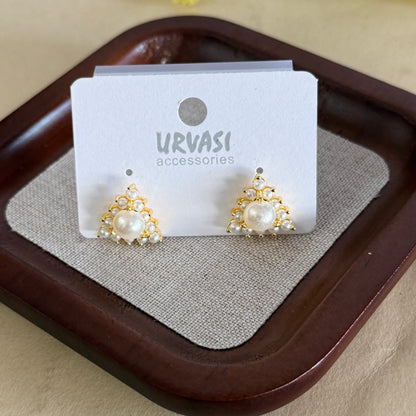 Navaratna Stud Earrings E313