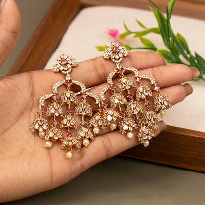 Antique Earrings E1313