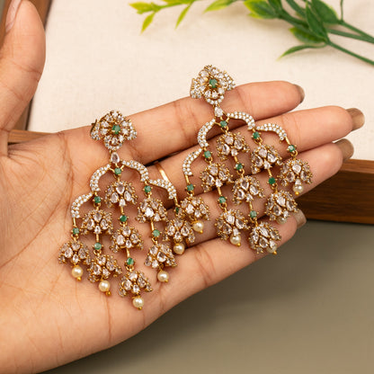 Antique Earrings E1313