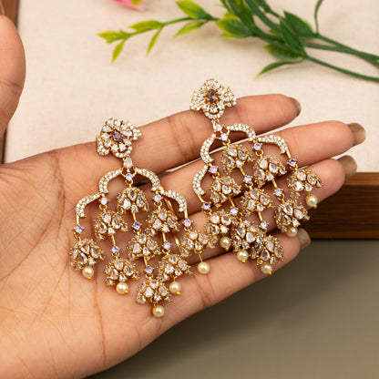 Antique Earrings E1313