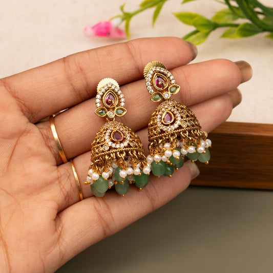 Antique Earrings E1301