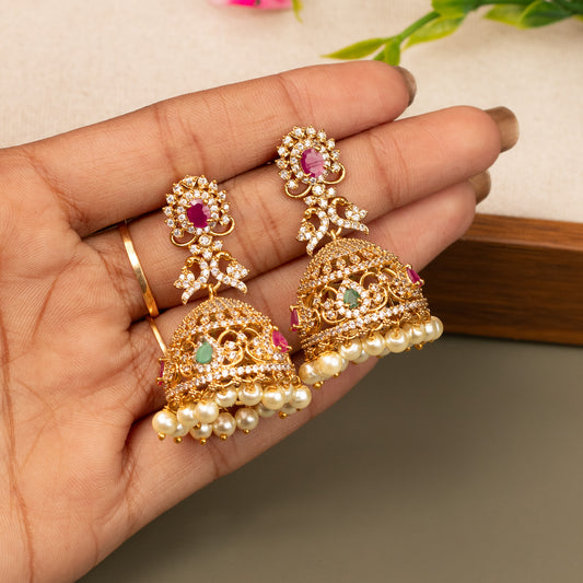 Antique Earrings E1297