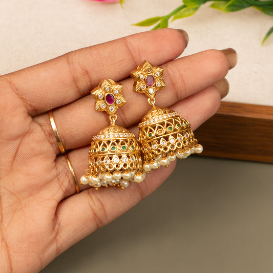 Antique Earrings E1299