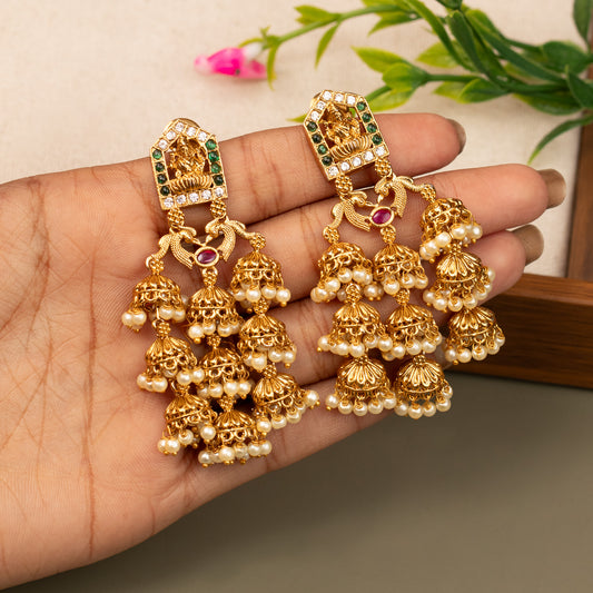 Antique Earrings E1311