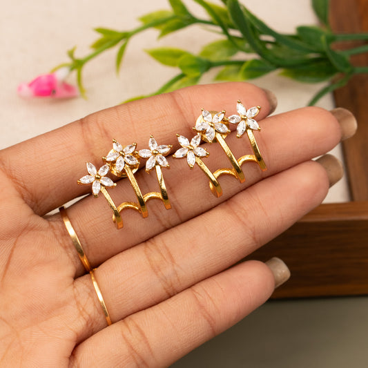 Stud Earrings E1315
