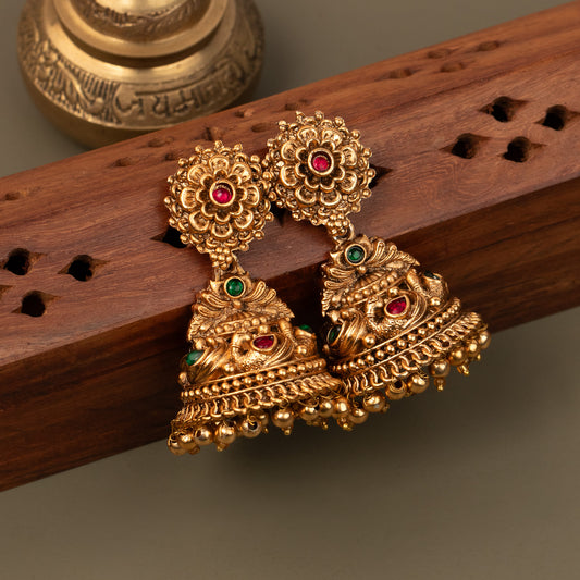 Antique Earrings E1281