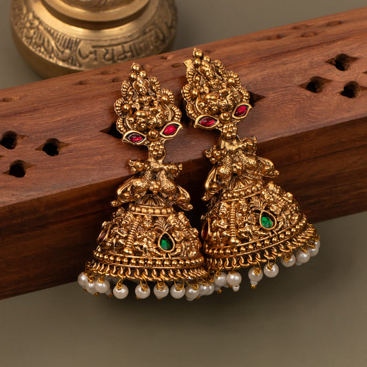 Antique Earrings E1271