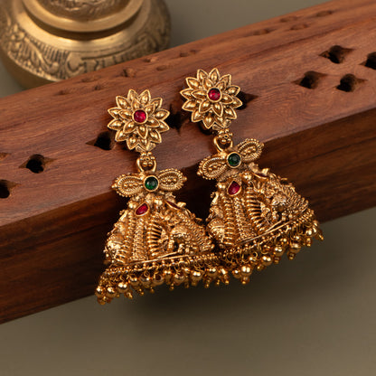 Antique Earrings E1280