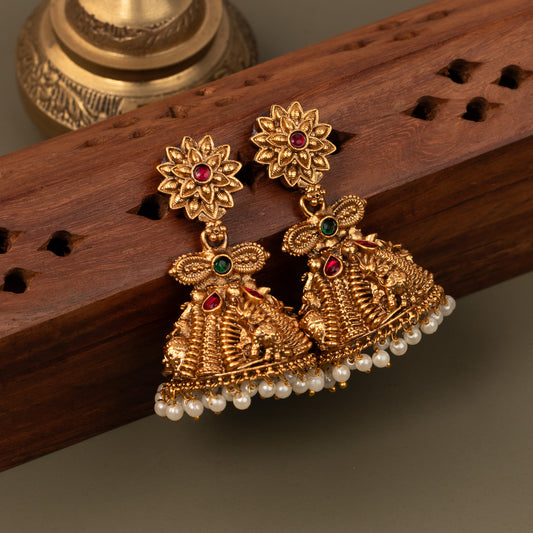 Antique Earrings E1280