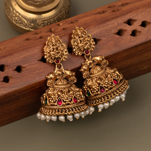 Antique Earrings E1279